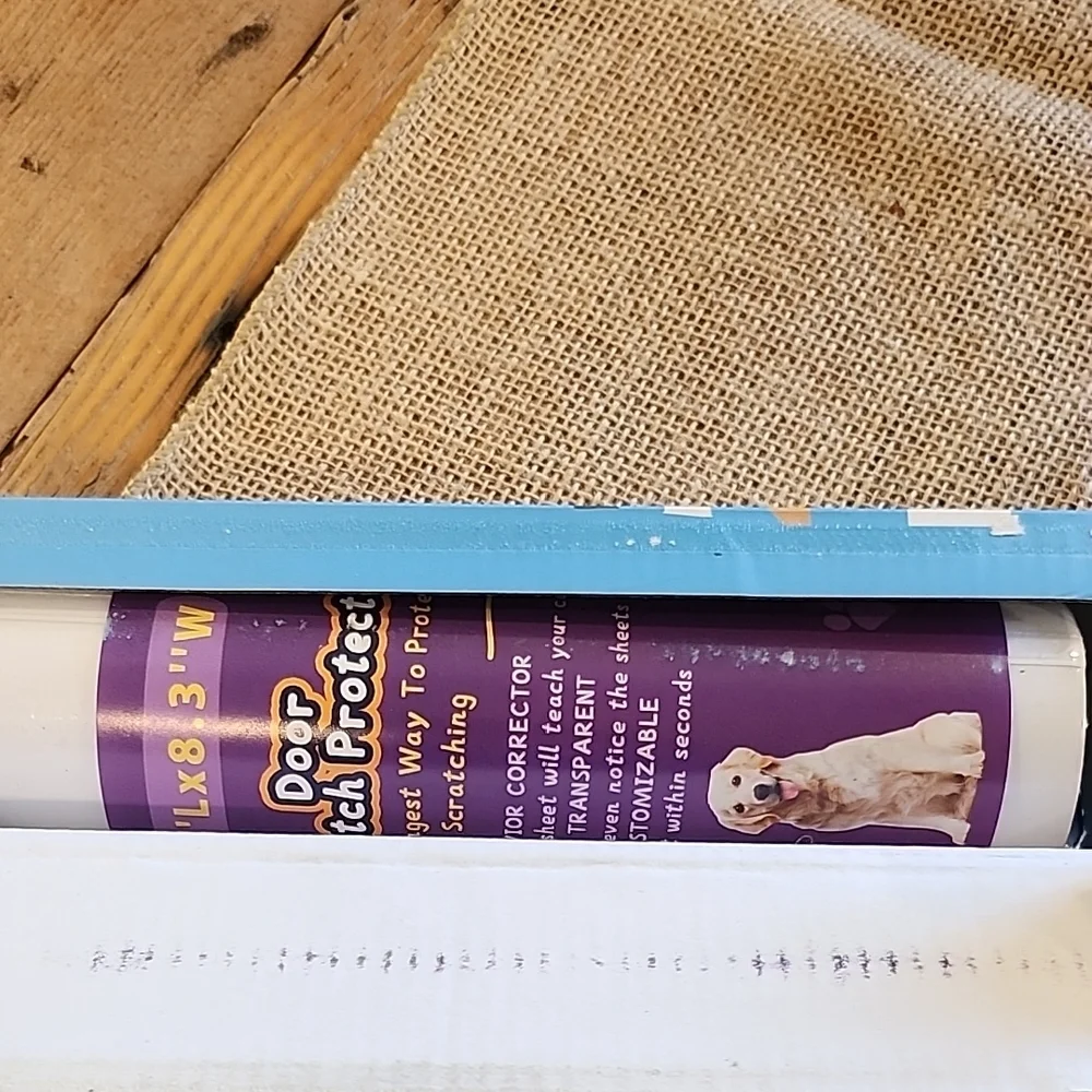 Clear Door Scratch Protector